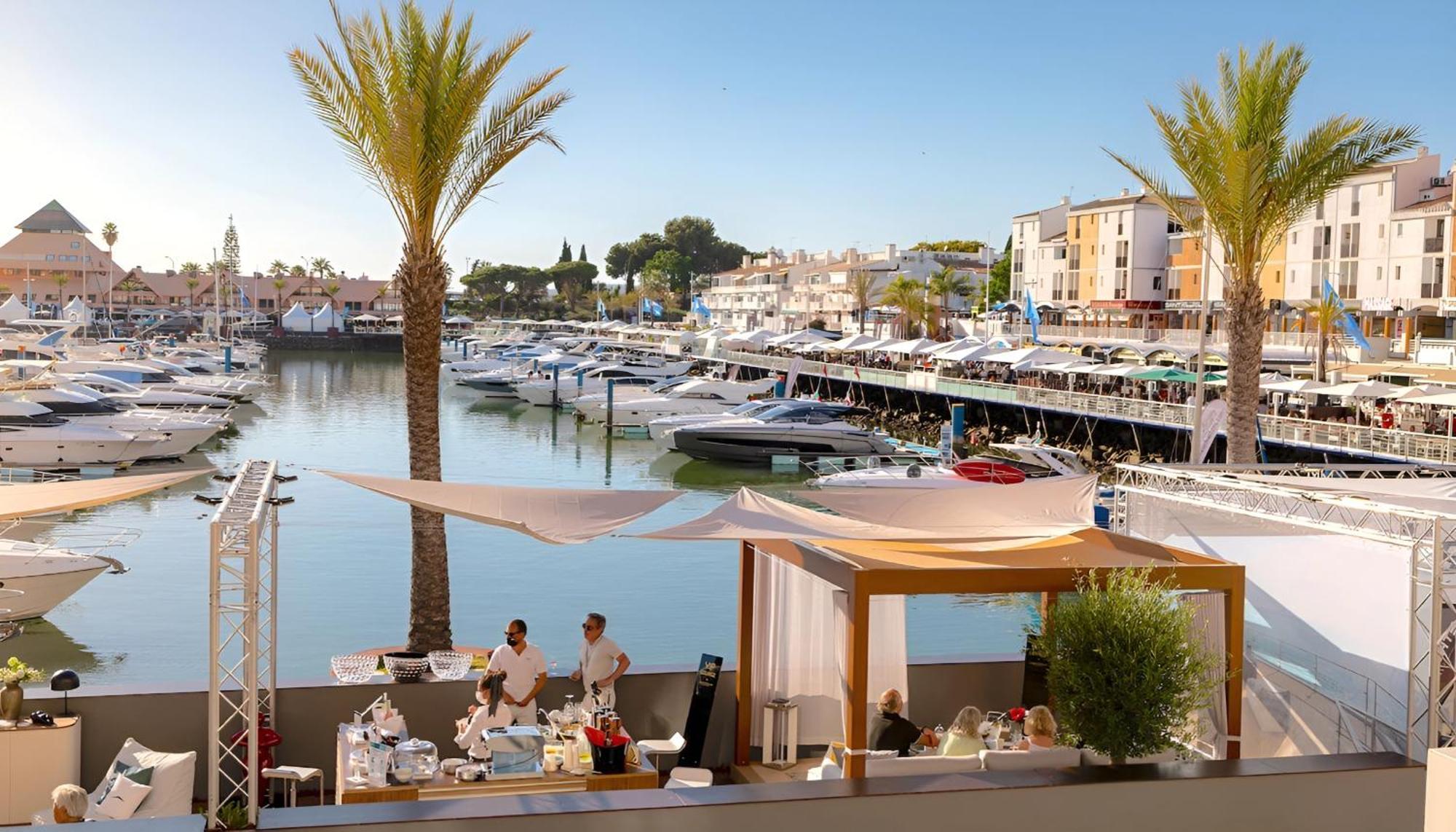 Vilamoura Marina Villa Zewnętrze zdjęcie