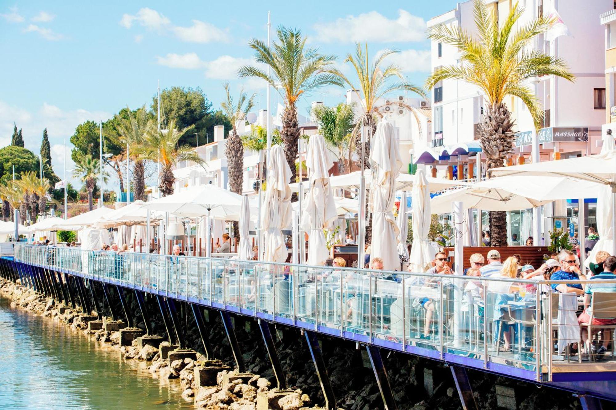 Vilamoura Marina Villa Zewnętrze zdjęcie