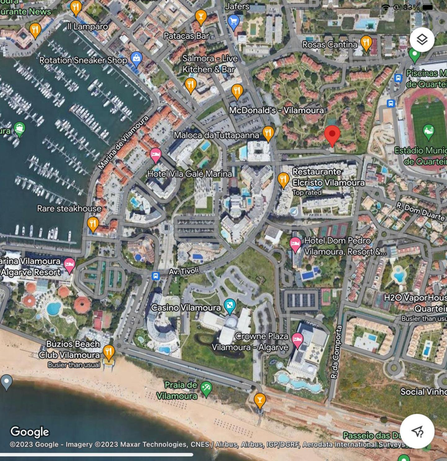 Vilamoura Marina Villa Zewnętrze zdjęcie